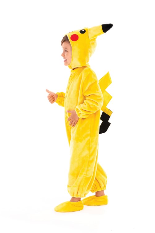 Αποκριάτικη Στολή Pikachu