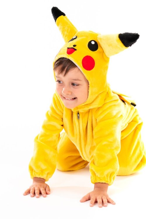 Αποκριάτικη Στολή Pikachu
