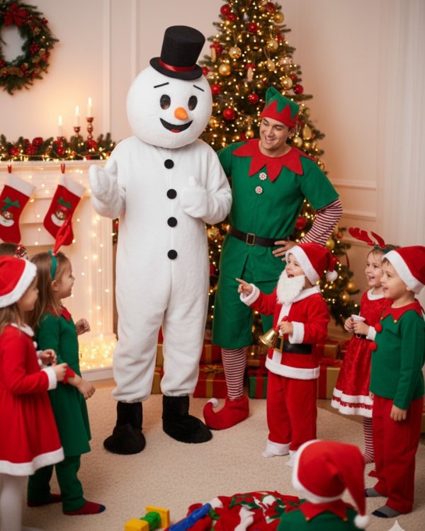 Χριστουγεννιάτικη Στολή Santa Baby