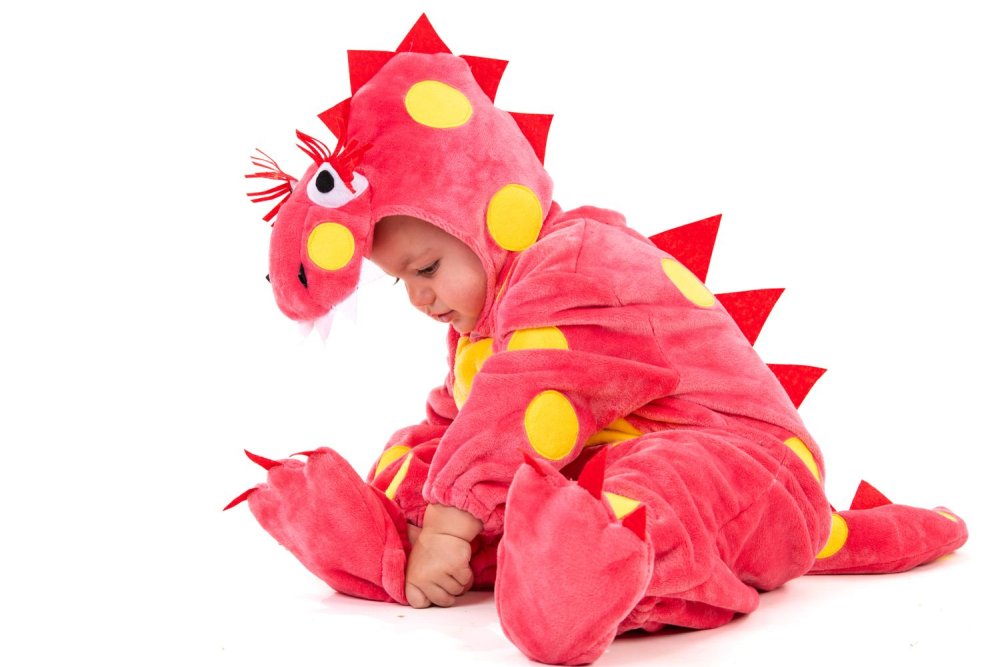 Αποκριάτικη Στολή Dragon