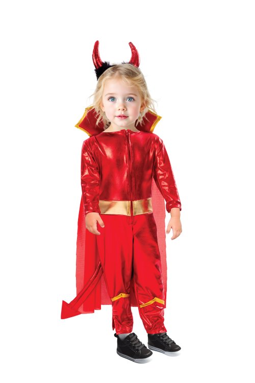 Αποκριάτικη Στολή Διαβολίνα