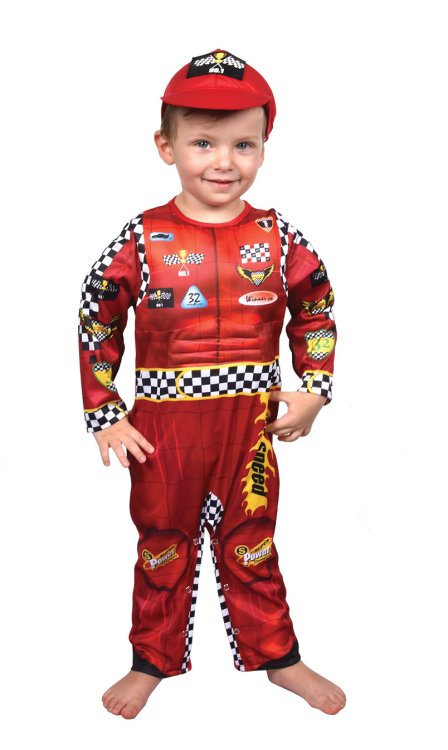 Αποκριάτικη Στολή Οδηγός Formula