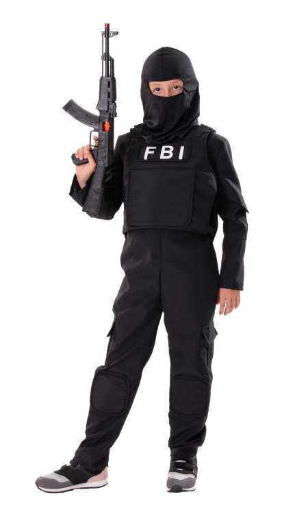 Αποκριάτικη Στολή Μυστικός Πράκτορας