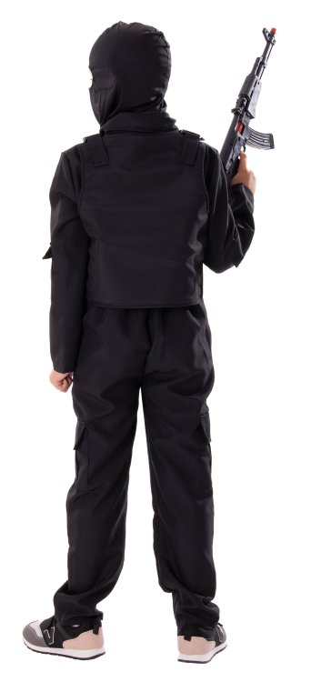 Αποκριάτικη Στολή Μυστικός Πράκτορας