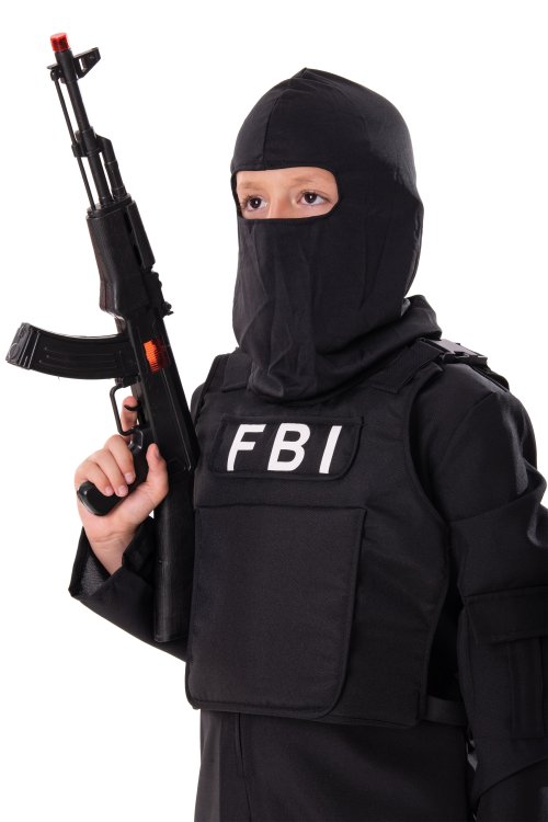 Αποκριάτικη Στολή Μυστικός Πράκτορας