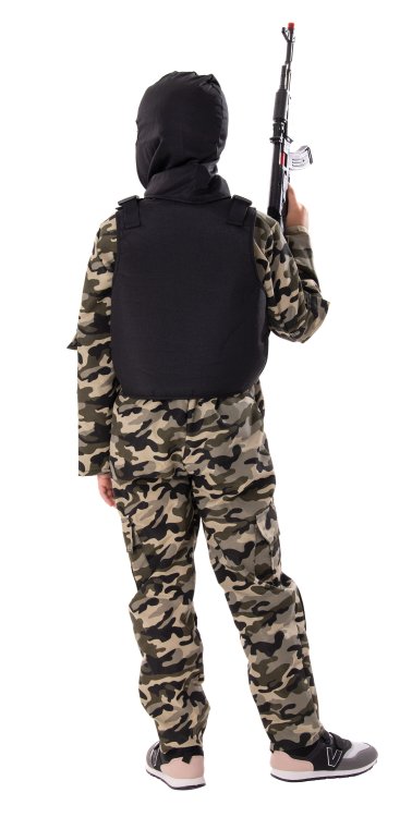 Αποκριάτικη Στολή Army