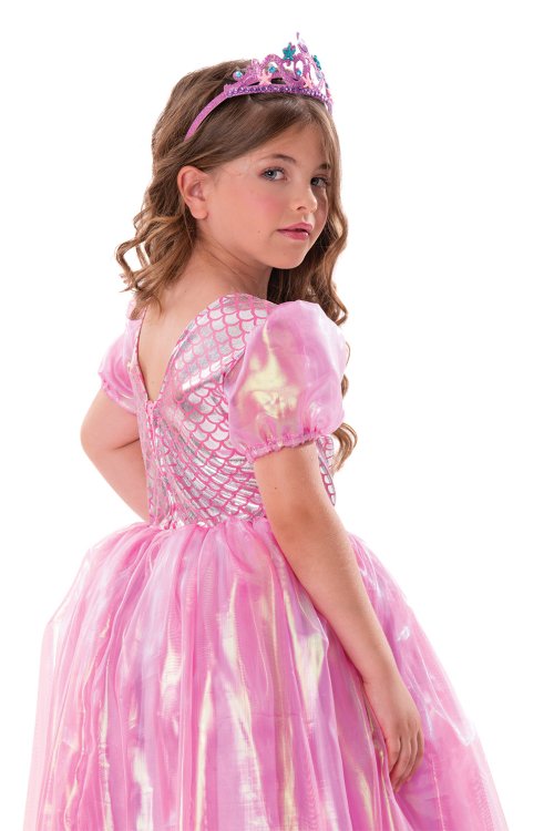 Αποκριάτικη Στολή Mermaid Royal