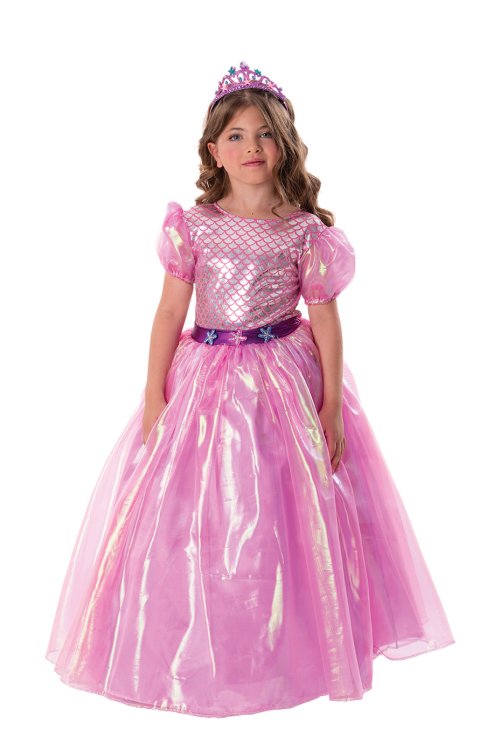 Αποκριάτικη Στολή Mermaid Royal