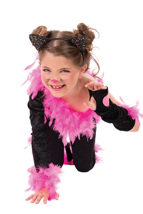 Αποκριάτικη Στολή Kitty Glam