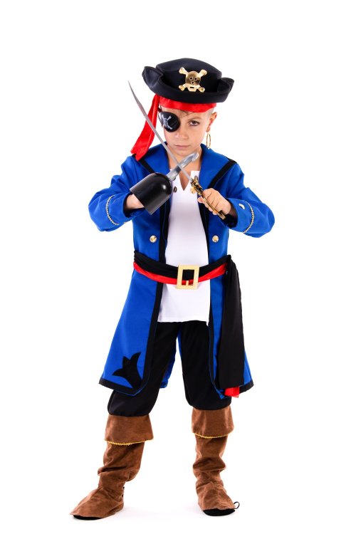 Αποκριάτικη Στολή Caspian Pirate Boy