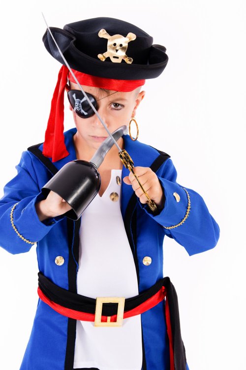 Αποκριάτικη Στολή Caspian Pirate Boy