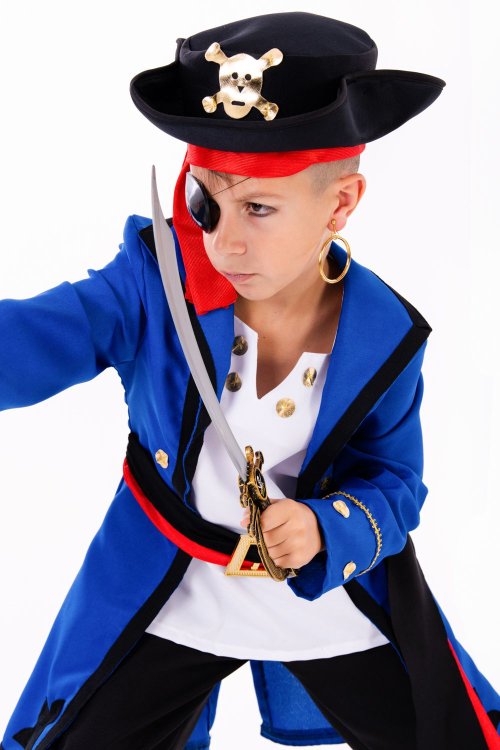 Αποκριάτικη Στολή Caspian Pirate Boy