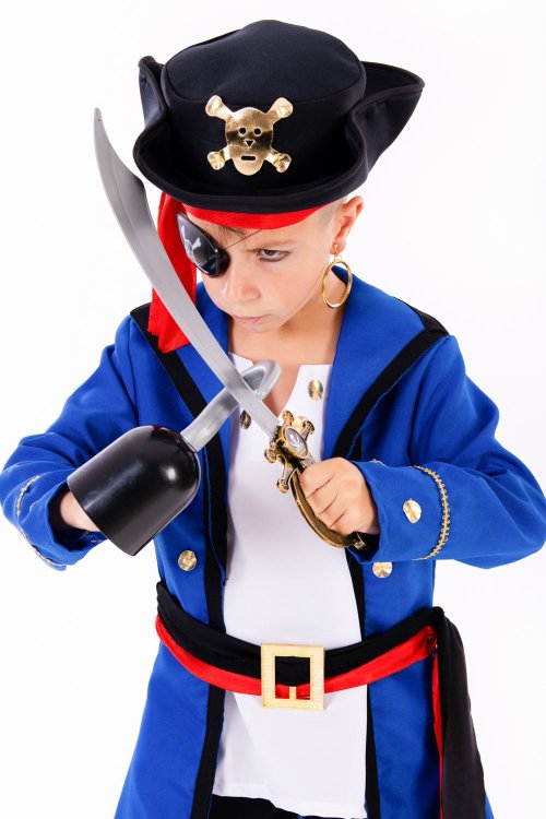 Αποκριάτικη Στολή Caspian Pirate Boy