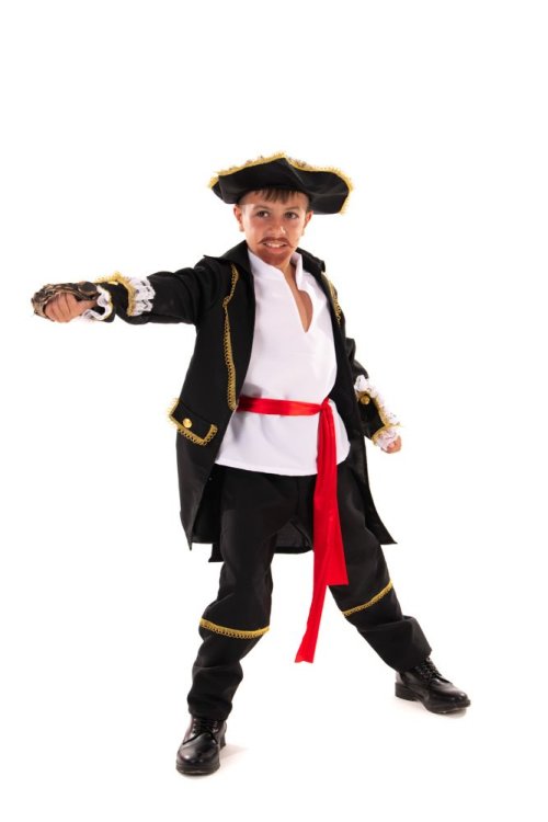 Αποκριάτικη Στολή Captain Hook