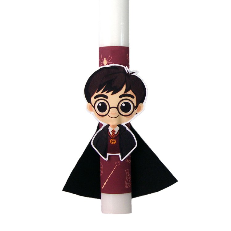Λαμπάδα Harry Potter