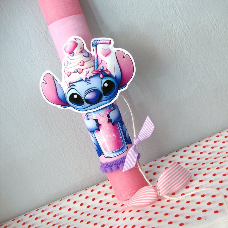 Λαμπάδα Stitch