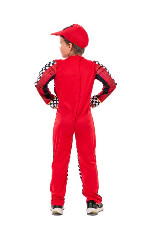 Αποκριάτικη Στολή Οδηγός Red Formula