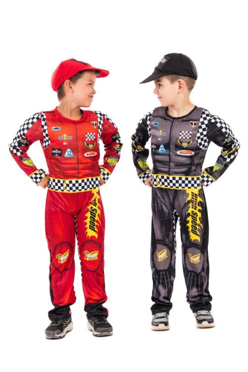 Αποκριάτικη Στολή Οδηγός Red Formula