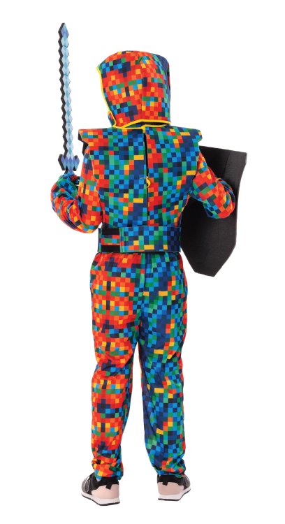 Αποκριάτικη Στολή Pixel Gladiator