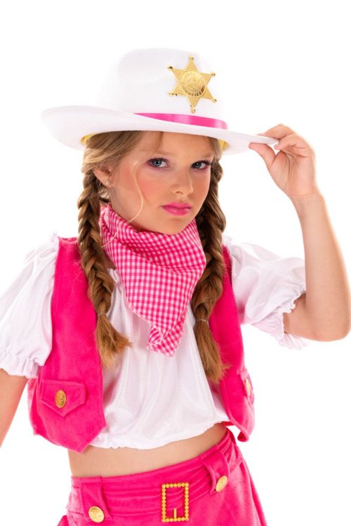 Αποκριάτικη Στολή Cow Girl