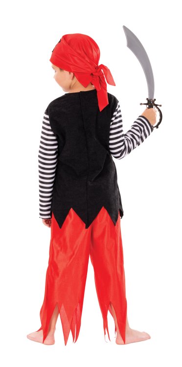 Αποκριάτικη Στολή Πειρατής