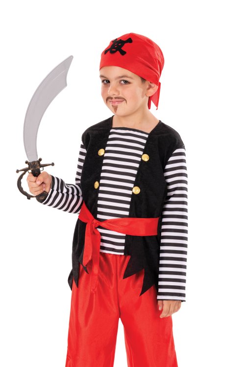 Αποκριάτικη Στολή Πειρατής