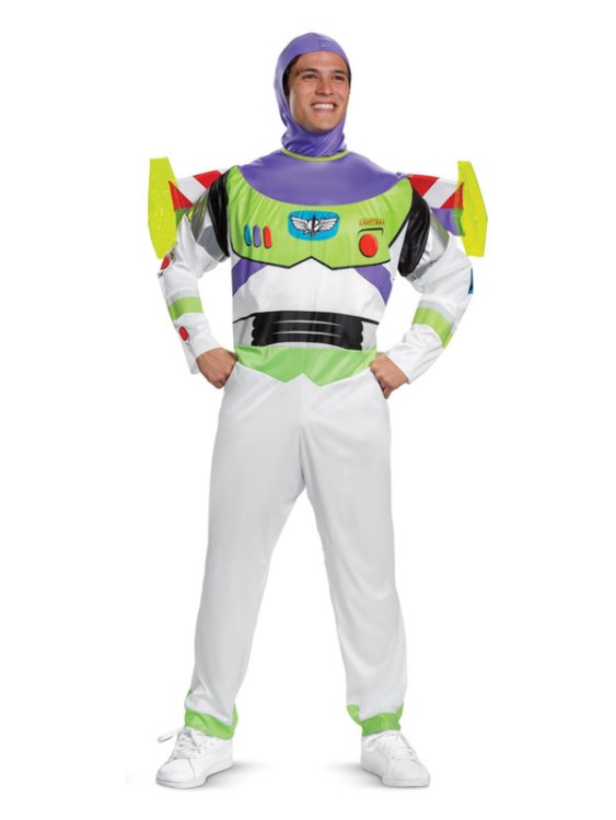 Αποκριάτικη Στολή Disney Buzz Classic Costume