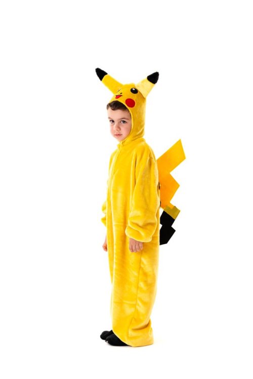 Αποκριάτικη Στολή Pikachu