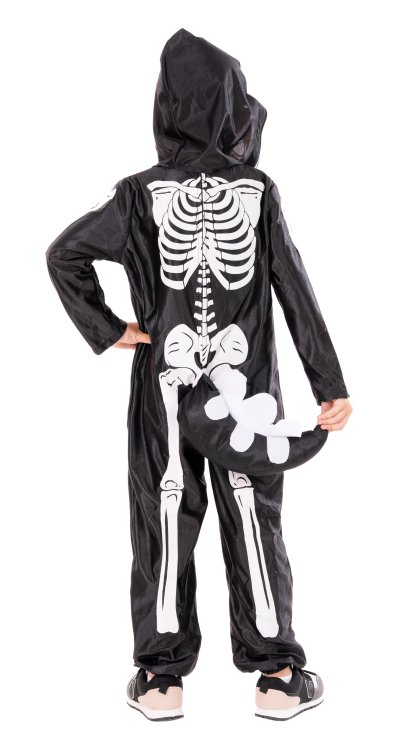 Αποκριάτικη Στολή Dino Skeleton