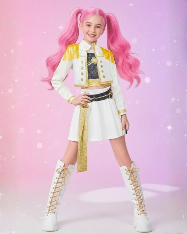 Αποκριάτικη Στολή K-Pop Star Mira