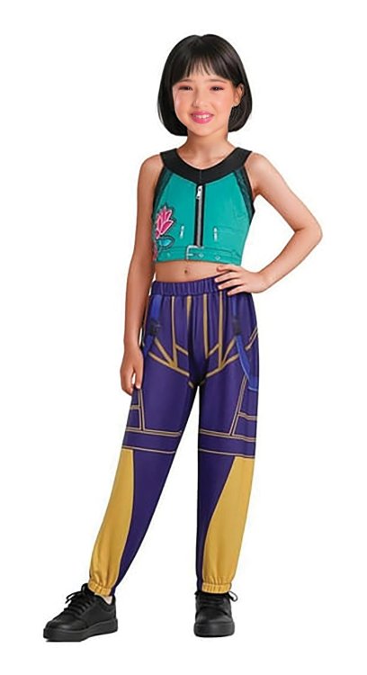 Αποκριάτικη Στολή K-Pop Star Zoey