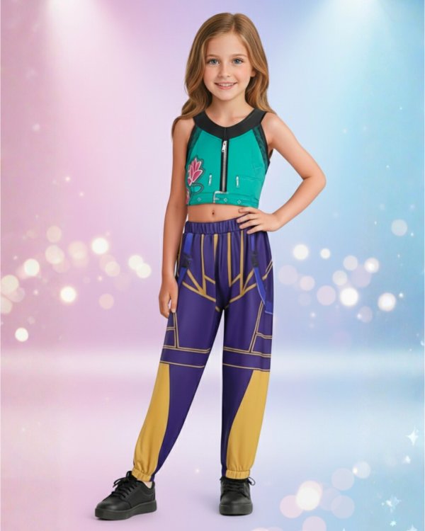 Αποκριάτικη Στολή K-Pop Star Zoey