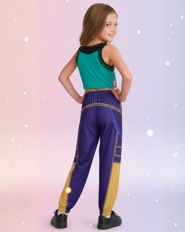 Αποκριάτικη Στολή K-Pop Star Zoey