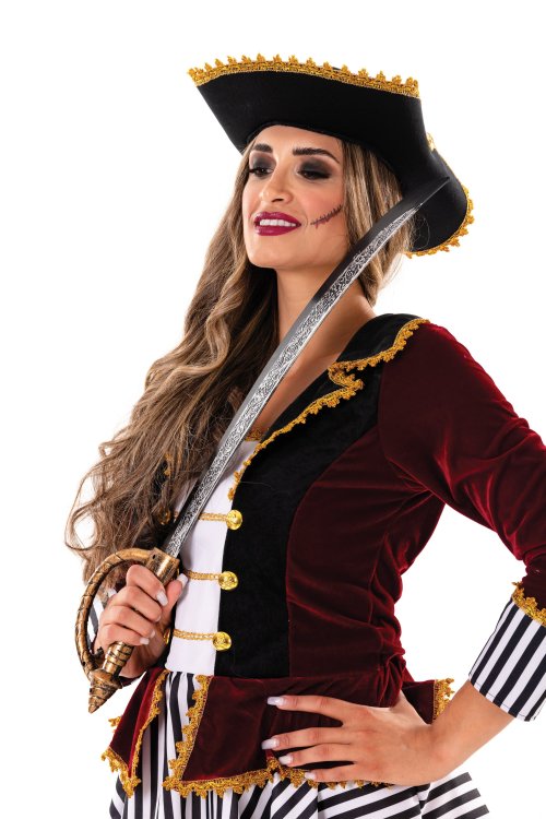Αποκριάτικη Στολή Pirate Woman Of Red Sea