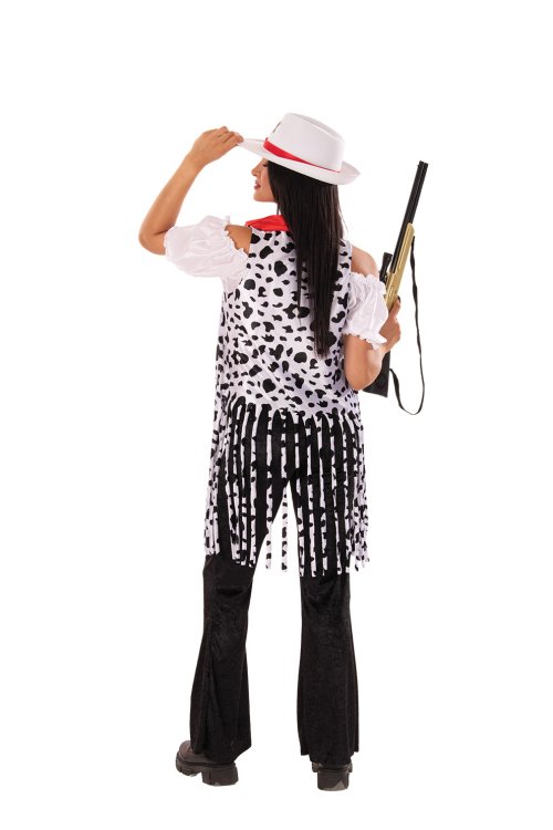 Αποκριάτικη Στολή Wild West Woman
