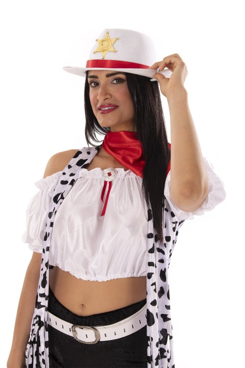 Αποκριάτικη Στολή Wild West Woman