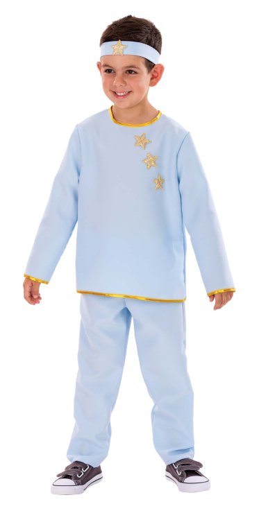 Χριστουγεννιάτικη Στολή Αστέρι Αγόρι