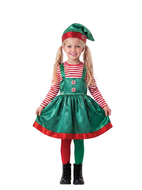 Χριστουγεννιάτικη Στολή Jingle Elf