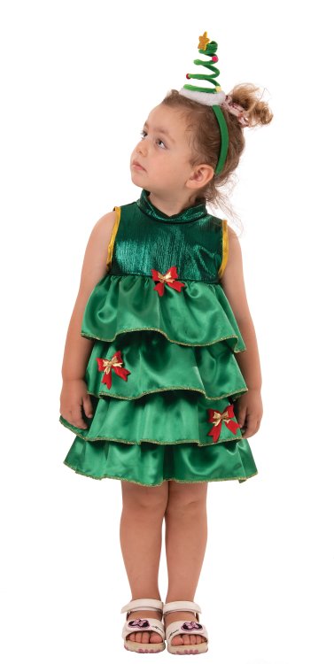 Χριστουγεννιάτικη Στολή Χριστουγεννιάτικο Δέντρο