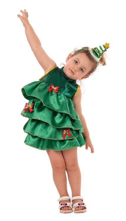 Χριστουγεννιάτικη Στολή Χριστουγεννιάτικο Δέντρο