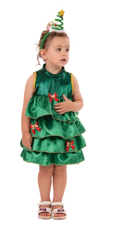 Χριστουγεννιάτικη Στολή Χριστουγεννιάτικο Δέντρο