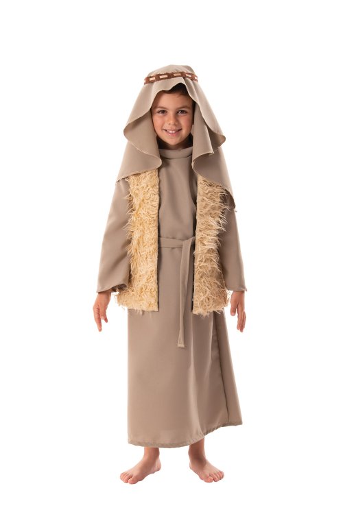 Χριστουγεννιάτικη Στολή Βοσκός Lux