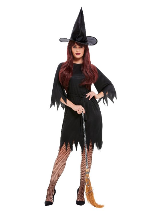 Αποκριάτικη Στολή Spooky Witch Costume