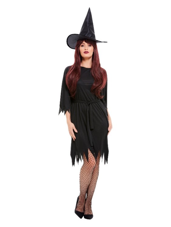 Αποκριάτικη Στολή Spooky Witch Costume