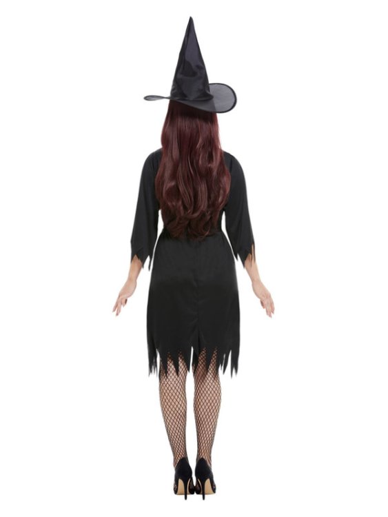 Αποκριάτικη Στολή Spooky Witch Costume