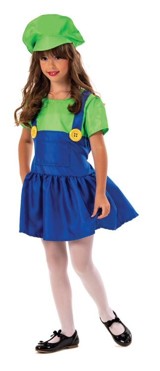 Αποκριάτικη Στολή Βοηθός Υδραυλικού