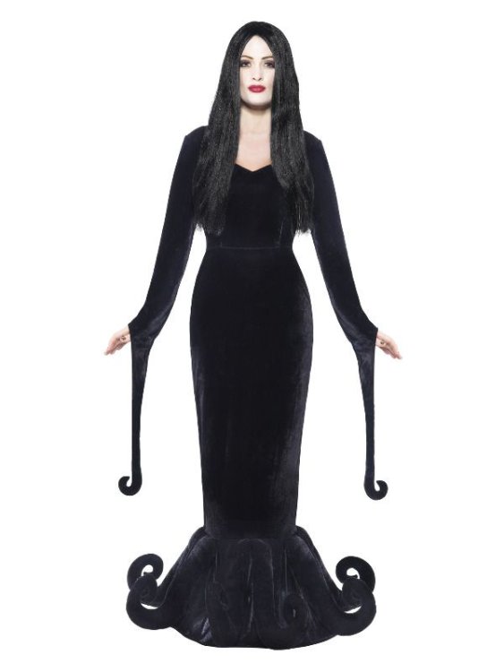 Αποκριάτικη Στολή Duchess Of The Manor Costume Black