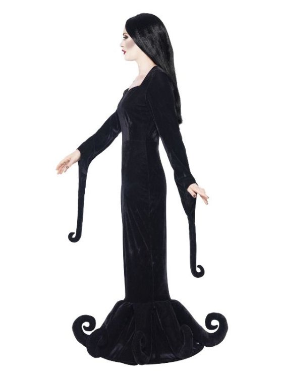 Αποκριάτικη Στολή Duchess Of The Manor Costume Black