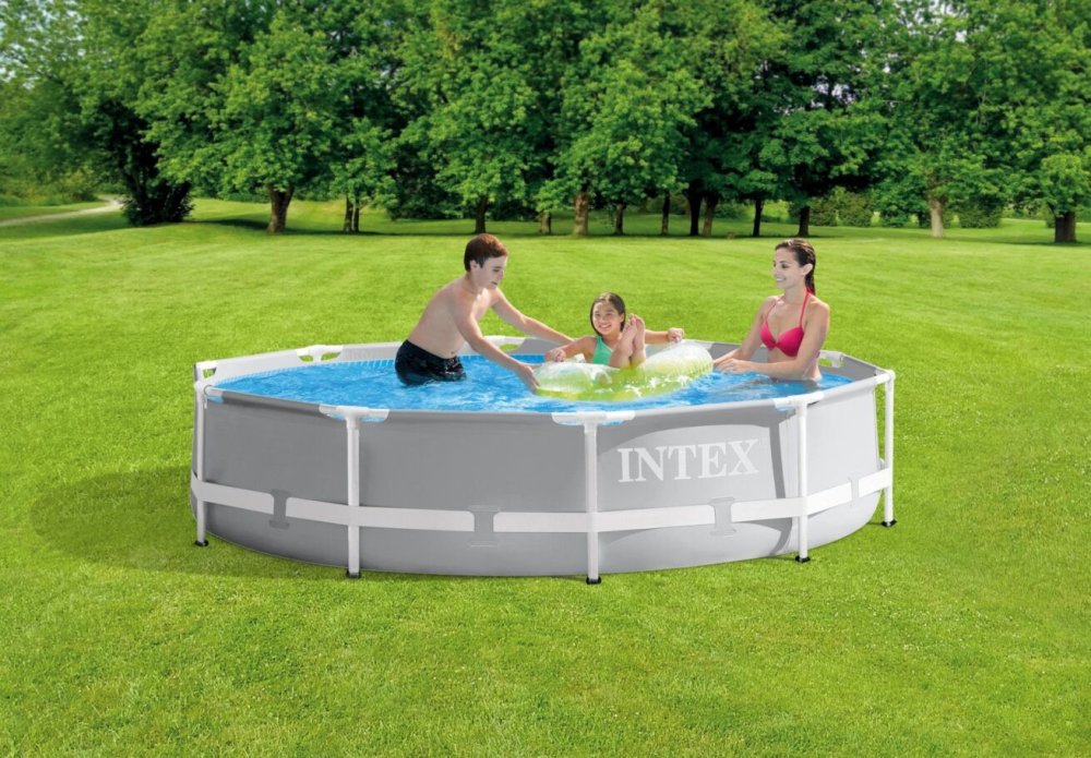 Intex Πισίνα-Prism Frame