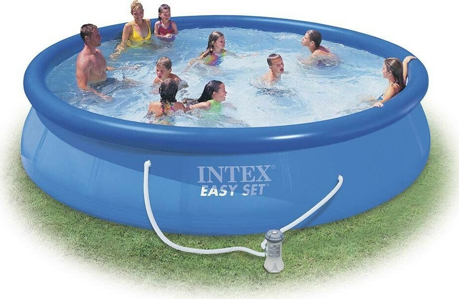 Intex Πισίνα Swim Center Family Lounge